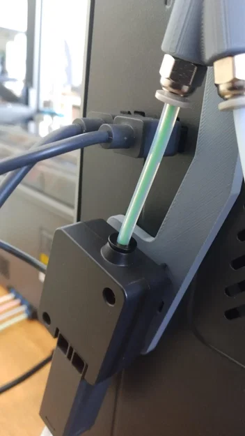 Bộ chuyển vị trí cảm biến filament kèm Y-Splitter cho Anycubic Kobra S1 - Image 2