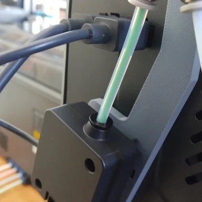 Bộ chuyển vị trí cảm biến filament kèm Y-Splitter cho Anycubic Kobra S1