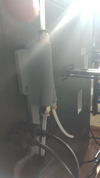 Bộ chuyển vị trí cảm biến filament kèm Y-Splitter cho Anycubic Kobra S1 - Image 3