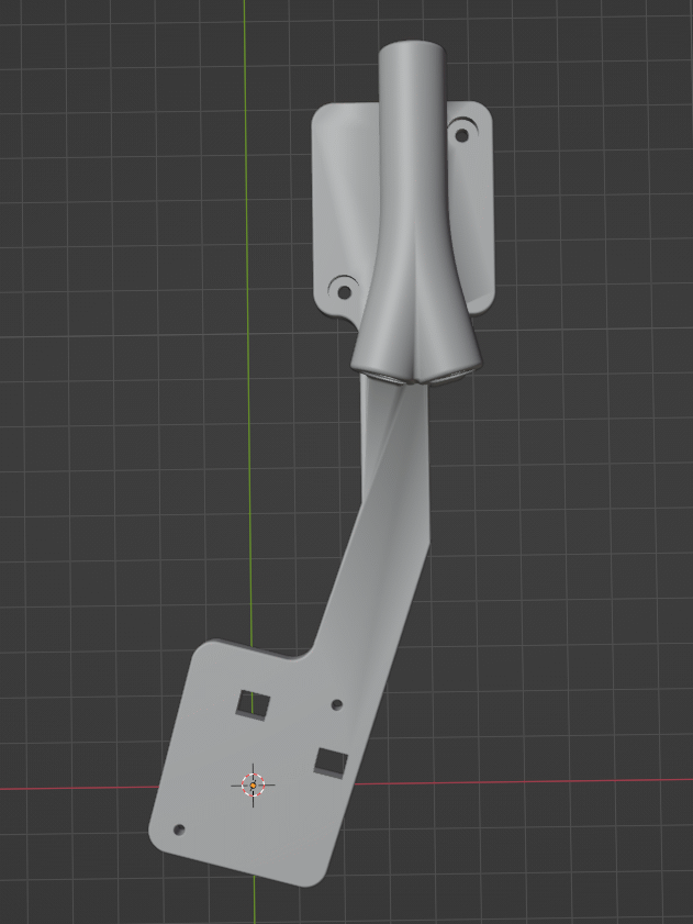 Bộ chuyển vị trí cảm biến filament kèm Y-Splitter cho Anycubic Kobra S1 - Image 4