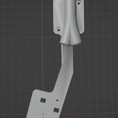 Bộ chuyển vị trí cảm biến filament kèm Y-Splitter cho Anycubic Kobra S1