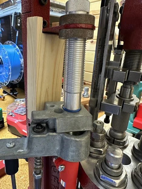 Bộ chuyển đổi (Adapter) chống kẹt vỏ đạn cho Hornady Lock and Load Ammo Plant - Image 2