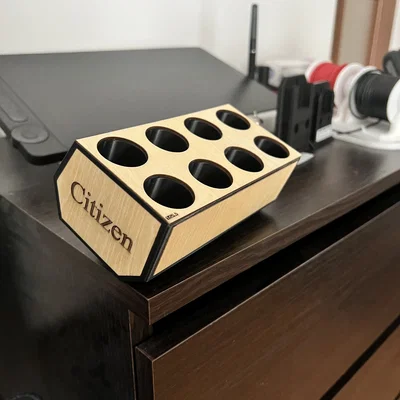 Giá đỡ đầu kẹp ER (ER tool holder stand 16, 20, 25, 32)