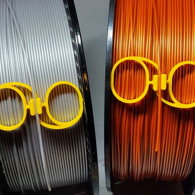 Kẹp giữ sợi nhựa (Flexible filament clip) tiện lợi