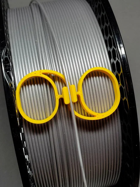 Kẹp giữ sợi nhựa (Flexible filament clip) tiện lợi - Image 3