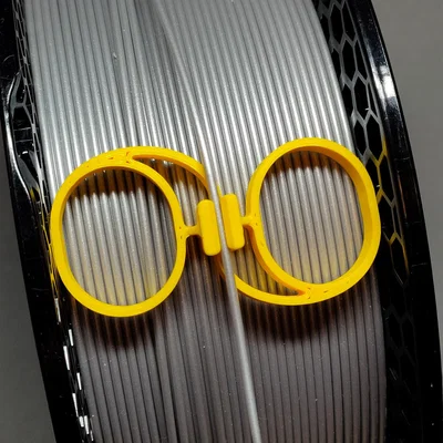 Kẹp giữ sợi nhựa (Flexible filament clip) tiện lợi