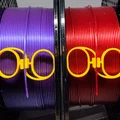 Kẹp giữ sợi nhựa (Flexible filament clip) tiện lợi - Thumbnail 4