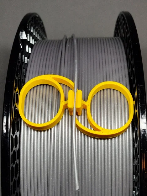 Kẹp giữ sợi nhựa (Flexible filament clip) tiện lợi - Image 5