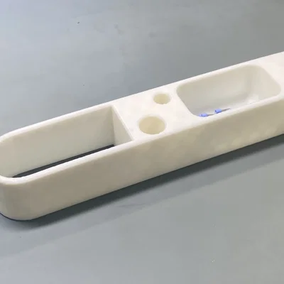 Giá đỡ dụng cụ gắn thanh ray DIN (không cần phụ kiện lắp đặt)