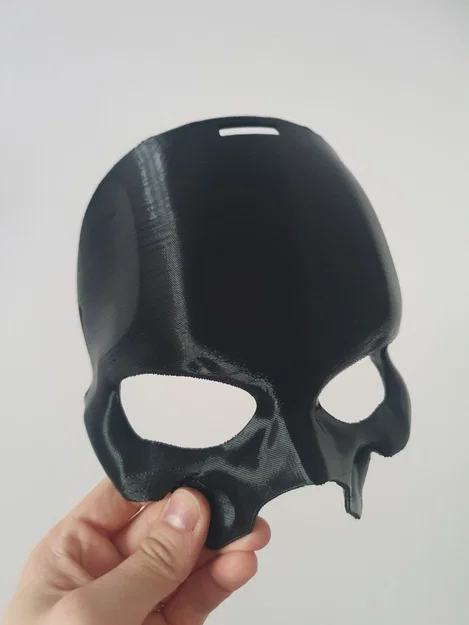 Mặt nạ của Papa Perpetua V - Image 1