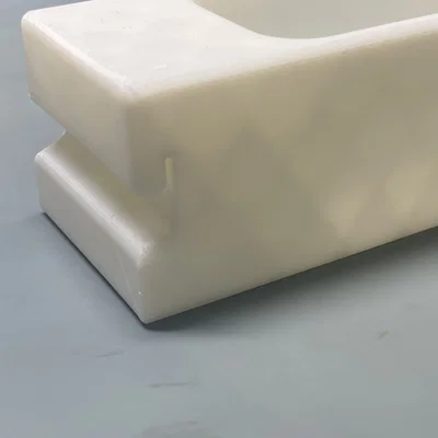 Giá đỡ dụng cụ gắn thanh ray DIN (không cần phụ kiện lắp đặt)