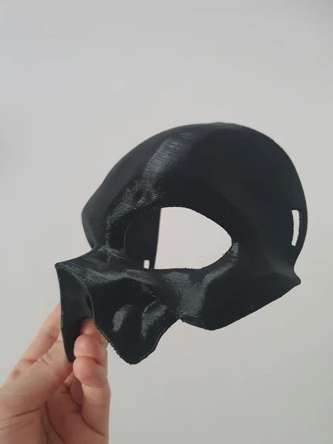 Mặt nạ của Papa Perpetua V - Image 3