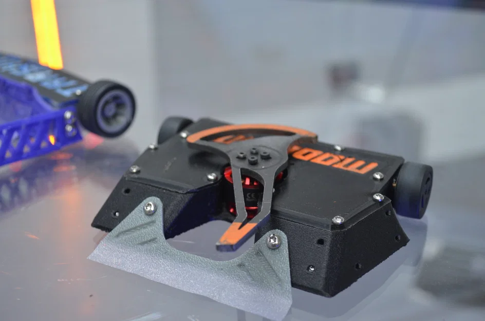 ModulAnt - Robot Chiến Đấu Modular Antweight/Fairyweight - 150g - Image 1