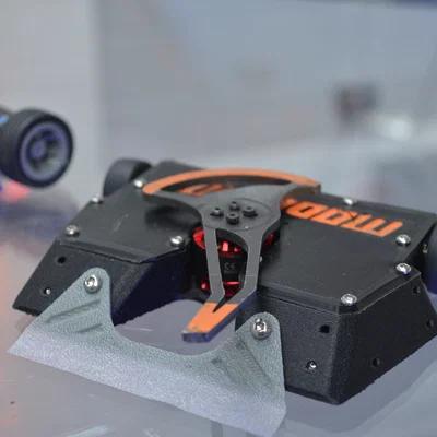 ModulAnt - Robot Chiến Đấu Modular Antweight/Fairyweight - 150g