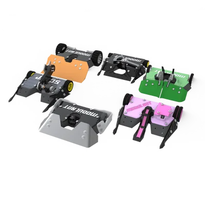 ModulAnt - Robot Chiến Đấu Modular Antweight/Fairyweight - 150g