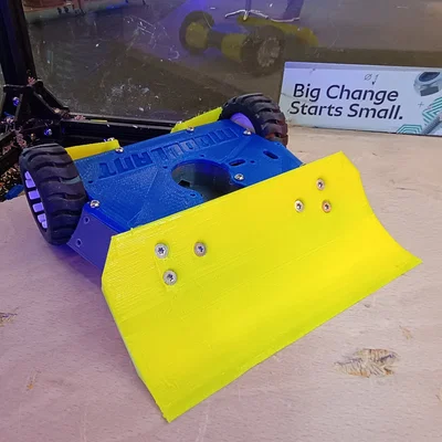 ModulAnt - Robot Chiến Đấu Modular Antweight/Fairyweight - 150g