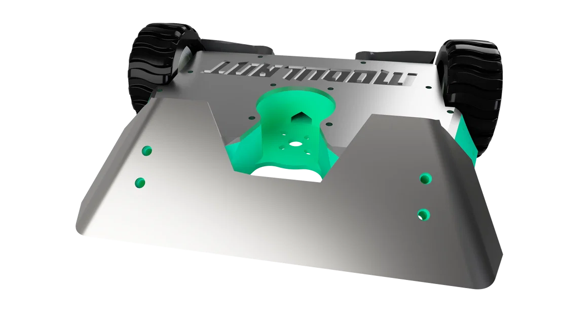 ModulAnt - Robot Chiến Đấu Modular Antweight/Fairyweight - 150g - Image 6