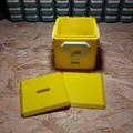 Khối hộp câu hỏi Super Mario - Hộp bí mật, ống heo và hộp đựng đồ - Thumbnail 3