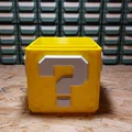 Khối hộp câu hỏi Super Mario - Hộp bí mật, ống heo và hộp đựng đồ - Thumbnail 6