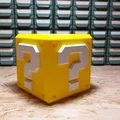 Khối hộp câu hỏi Super Mario - Hộp bí mật, ống heo và hộp đựng đồ - Thumbnail 7