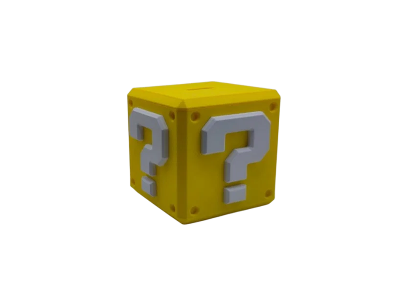 Khối hộp câu hỏi Super Mario - Hộp bí mật, ống heo và hộp đựng đồ - Image 8