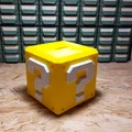 Khối hộp câu hỏi Super Mario - Hộp bí mật, ống heo và hộp đựng đồ - Thumbnail 10