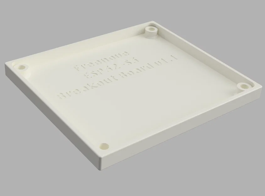 Đế bảo vệ cho Freenove ESP32-S3 Breakout Board - Image 2