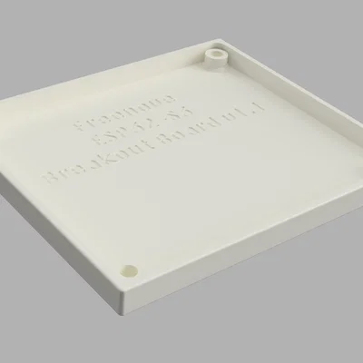 Đế bảo vệ cho Freenove ESP32-S3 Breakout Board