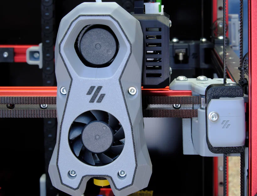 LGX Lite + CAN bus + PCB Fan cho Stealthburner - Image 1