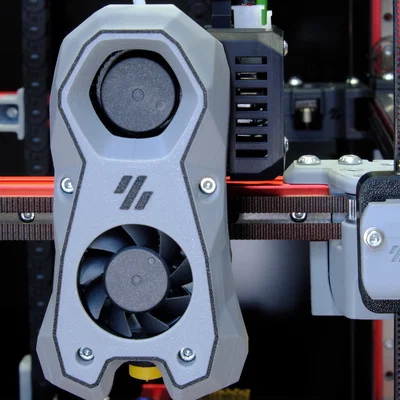LGX Lite + CAN bus + PCB Fan cho Stealthburner