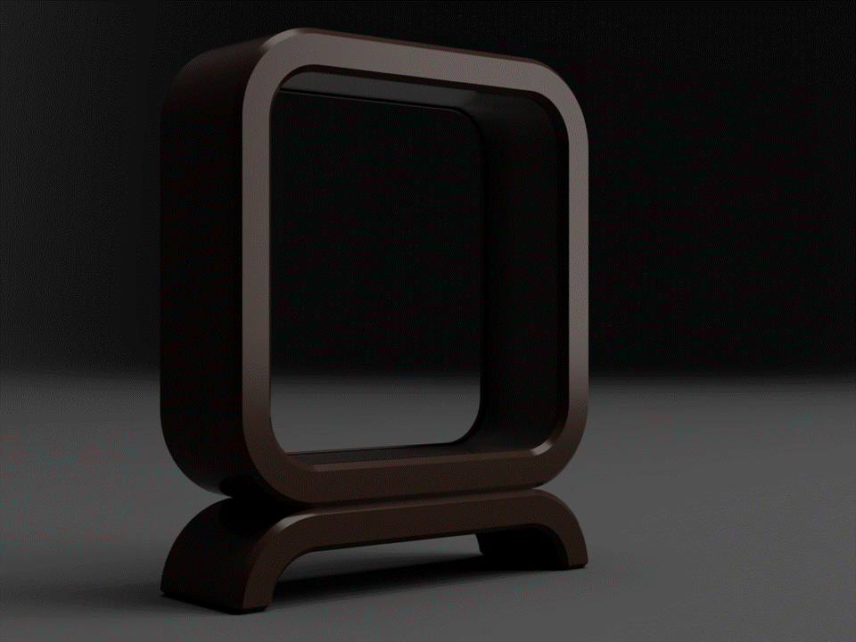 Đèn vuông (sử dụng LED dây) - Image 2