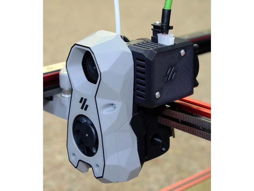LGX Lite + CAN bus + PCB Fan cho Stealthburner - Image 2
