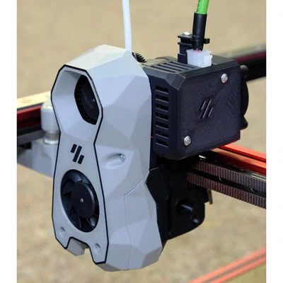 LGX Lite + CAN bus + PCB Fan cho Stealthburner