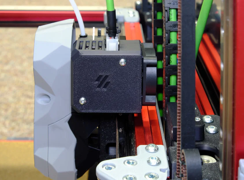 LGX Lite + CAN bus + PCB Fan cho Stealthburner - Image 3