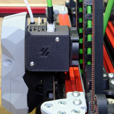 LGX Lite + CAN bus + PCB Fan cho Stealthburner
