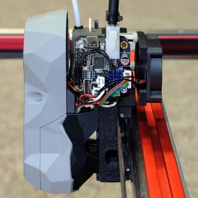LGX Lite + CAN bus + PCB Fan cho Stealthburner