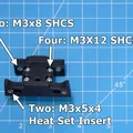 LGX Lite + CAN bus + PCB Fan cho Stealthburner - Thumbnail 5