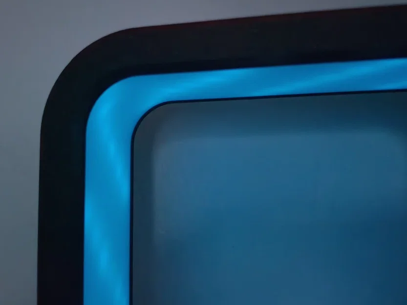 Đèn vuông (sử dụng LED dây) - Image 8