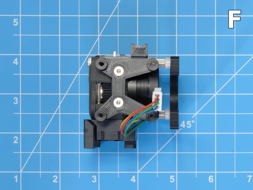 LGX Lite + CAN bus + PCB Fan cho Stealthburner - Image 10