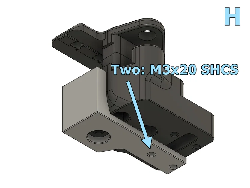 LGX Lite + CAN bus + PCB Fan cho Stealthburner - Image 12