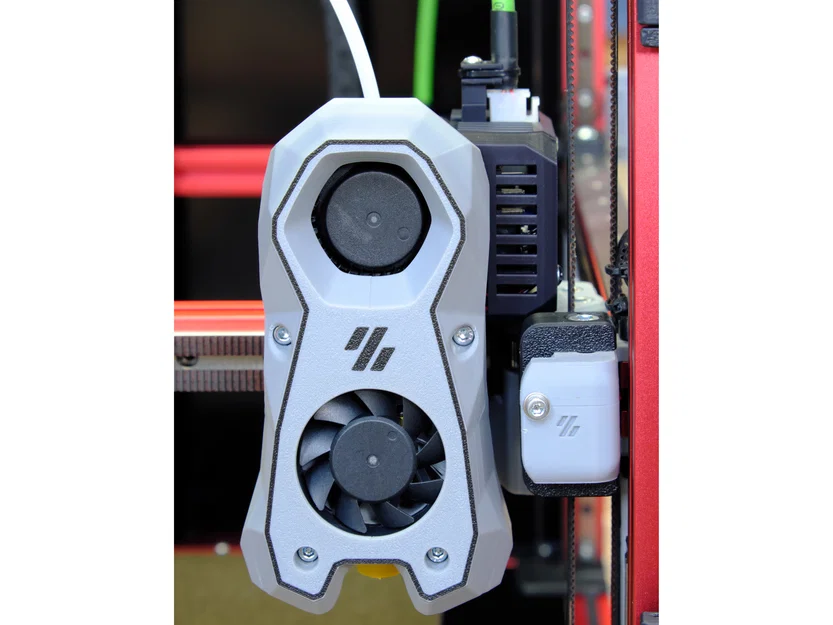 LGX Lite + CAN bus + PCB Fan cho Stealthburner - Image 13