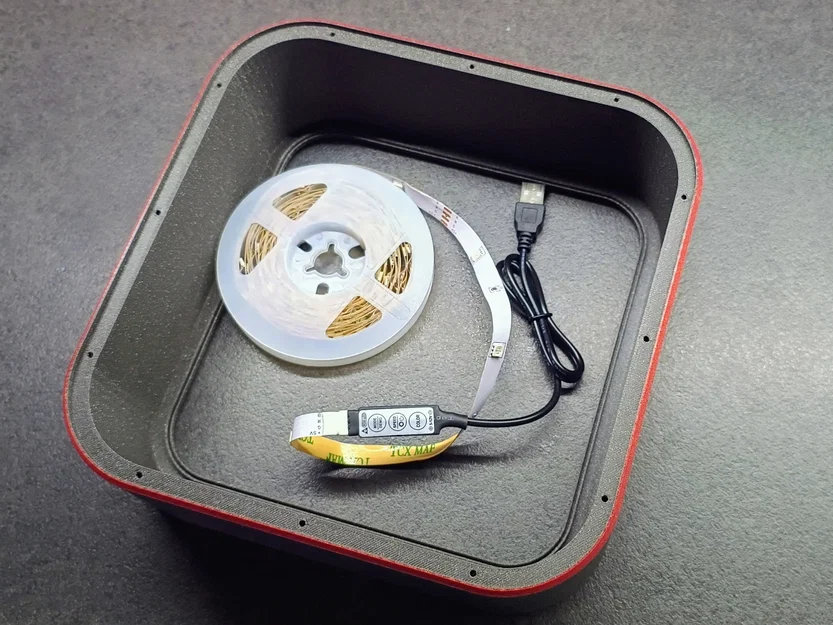 Đèn vuông (sử dụng LED dây) - Image 17