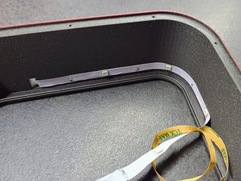 Đèn vuông (sử dụng LED dây) - Image 18