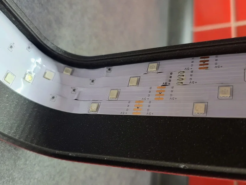 Đèn vuông (sử dụng LED dây) - Image 19