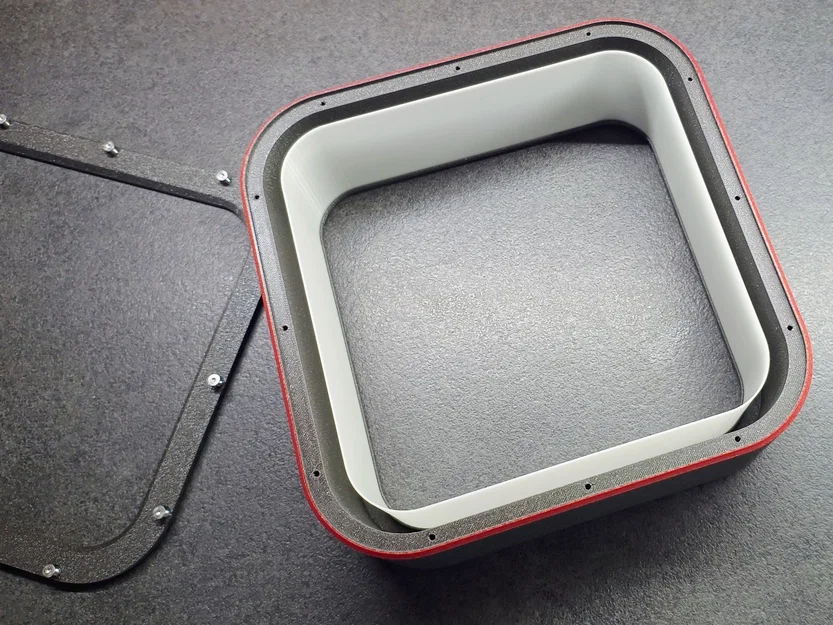 Đèn vuông (sử dụng LED dây) - Image 20