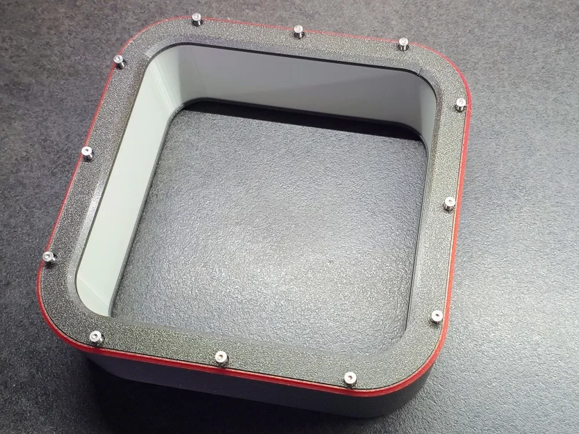 Đèn vuông (sử dụng LED dây) - Image 22