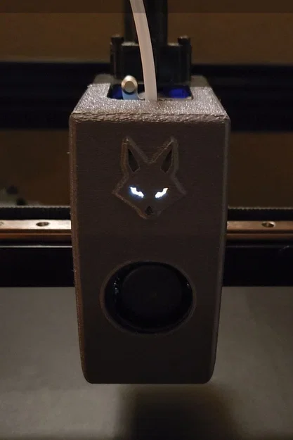 Nâng cấp ống dẫn gió "Arctic Fox" cho Ender 5 Max - Image 1