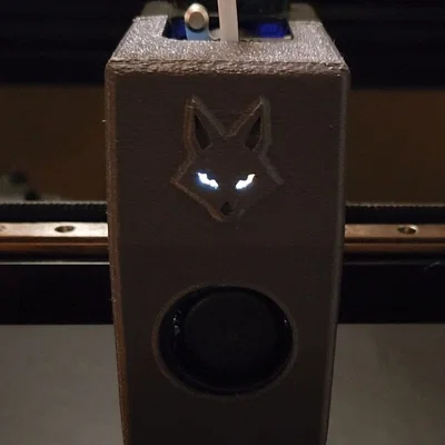 Nâng cấp ống dẫn gió "Arctic Fox" cho Ender 5 Max