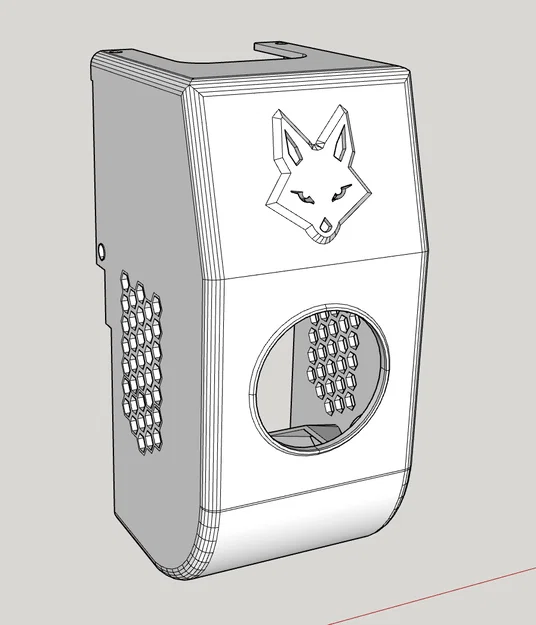 Nâng cấp ống dẫn gió "Arctic Fox" cho Ender 5 Max - Image 2