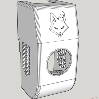 Nâng cấp ống dẫn gió "Arctic Fox" cho Ender 5 Max